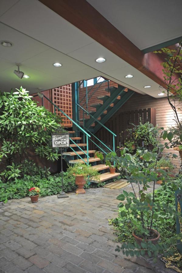 Villa Garden Daidai Hiroshima Exterior foto