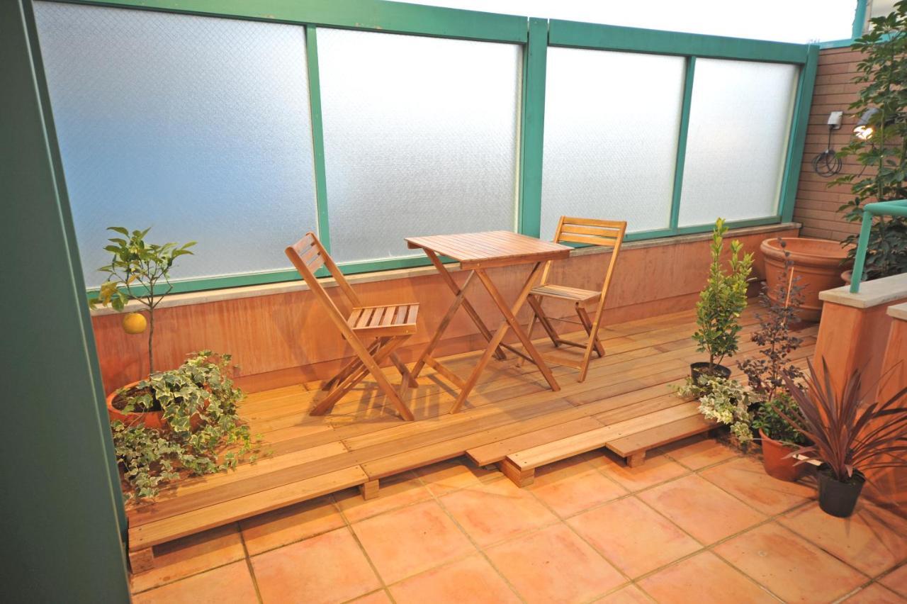 Villa Garden Daidai Hiroshima Exterior foto