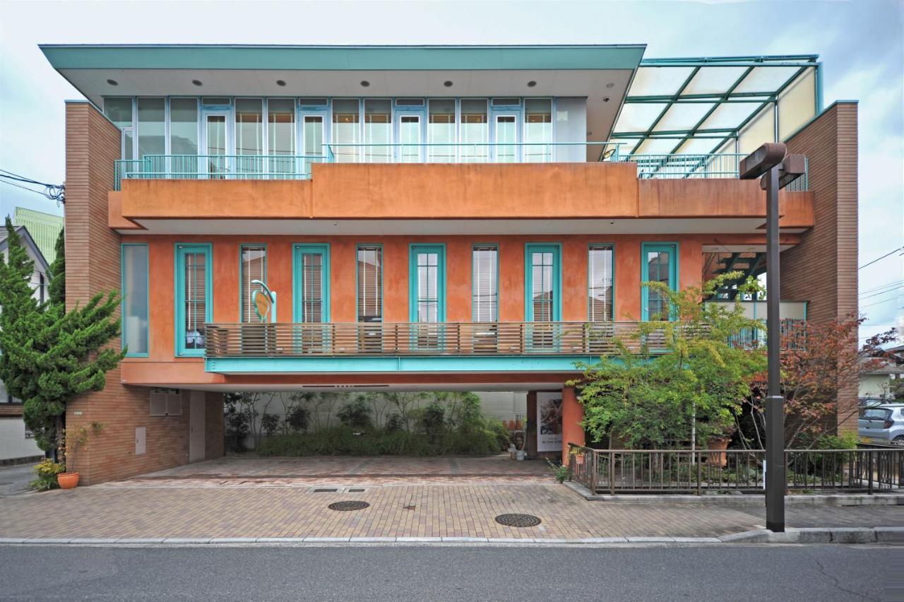 Villa Garden Daidai Hiroshima Exterior foto